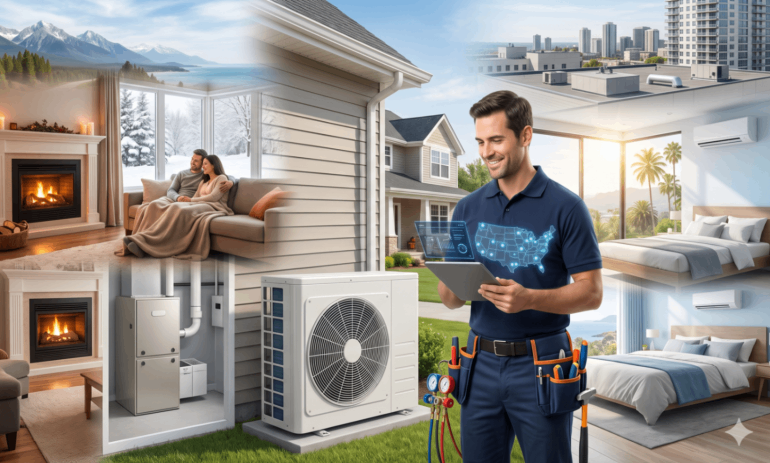 HVAC in Ojai, CA